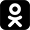 Иконка одноклассники